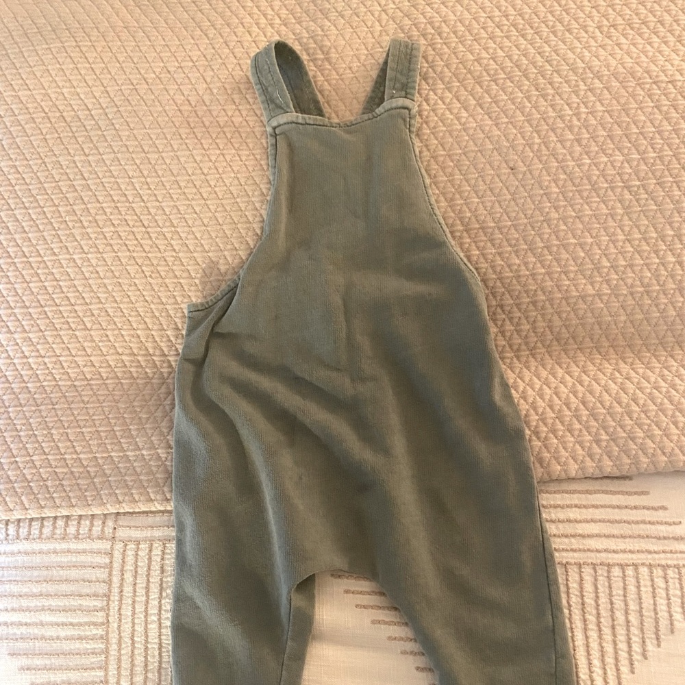 Nordstrom Adjustable (Grow with Me) Romper